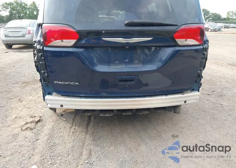 2017 Chrysler Pacifica Touring-L Plus from USA, damaged, VIN 2C4RC1EG3HR708626